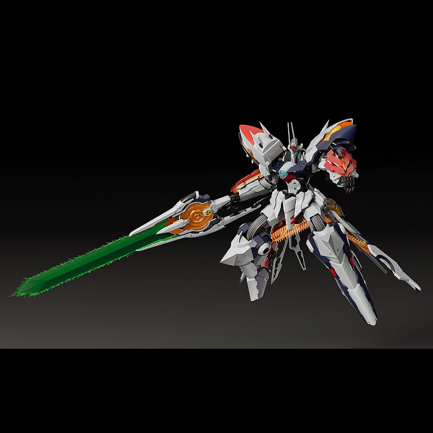 MODEROID Linebarrel Overdrive (re-run)